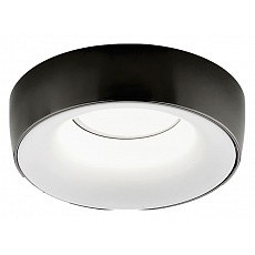 Встраиваемый светильник ambrella light a a890 bk-wh